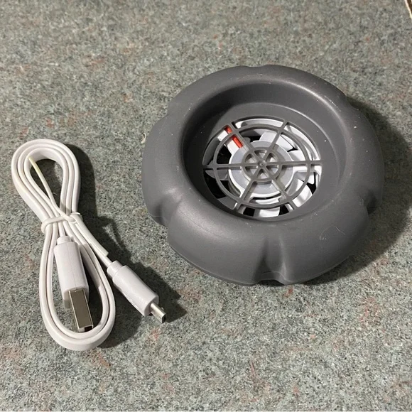 Scentsy mini fan diffuser - Picture 2 of 3